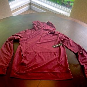 Boys Xl solid hoddie pullover